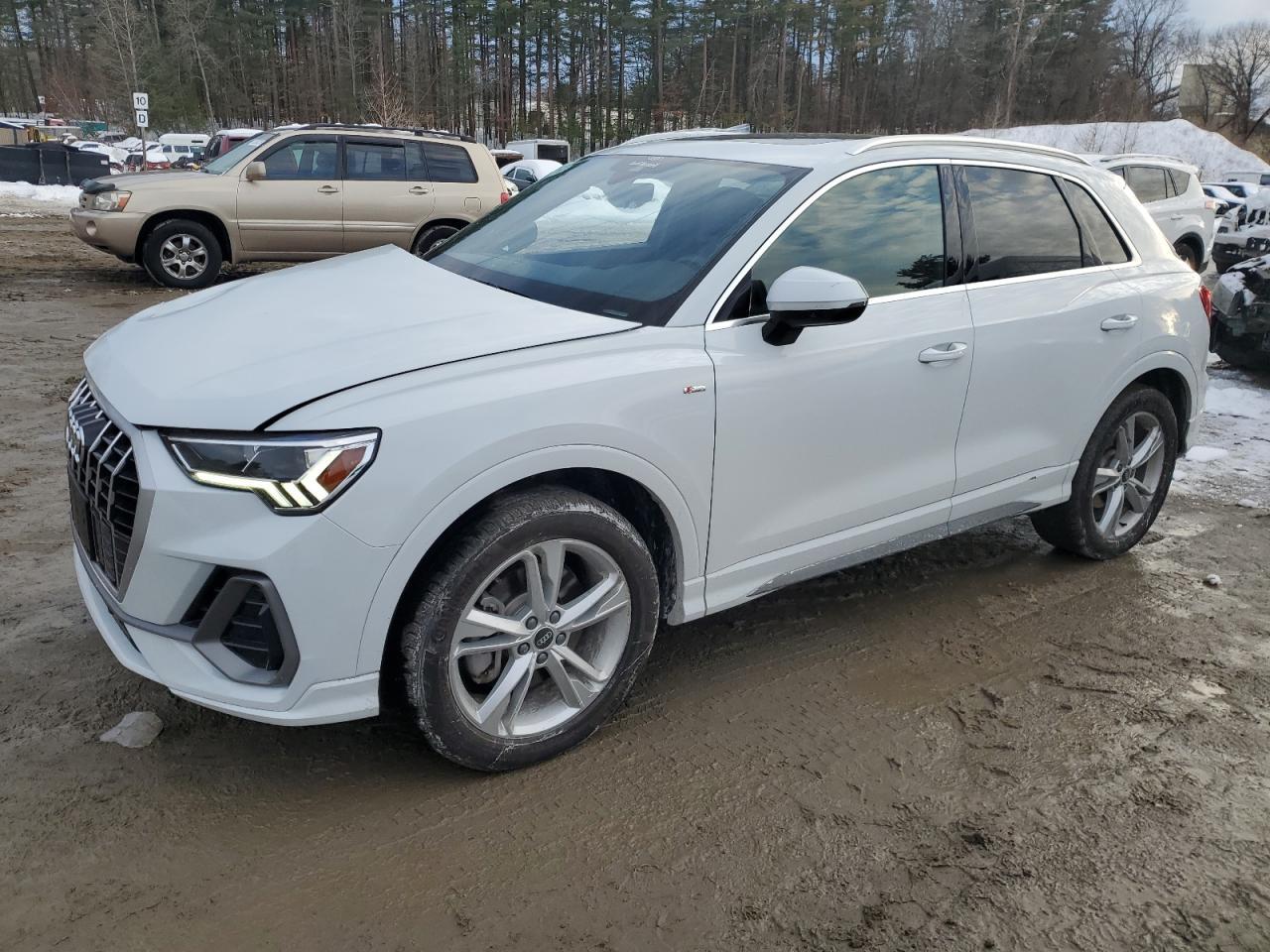 2021 AUDI Q3 PREMIUM