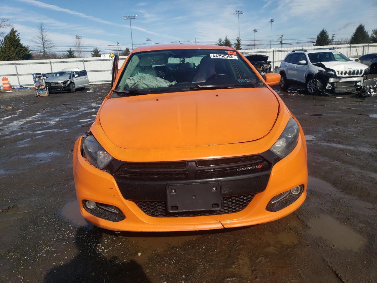 2013 DODGE DART SXT - Image 5