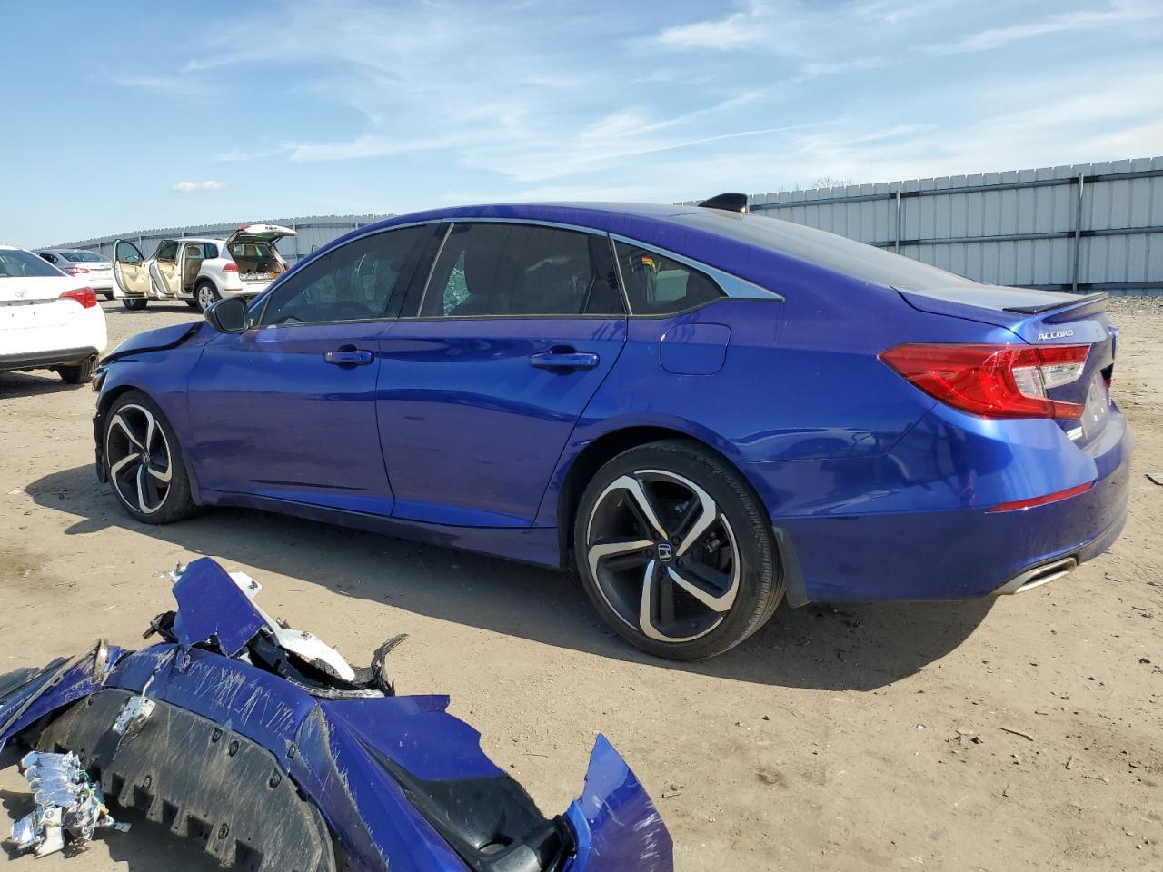 2022 HONDA ACCORD SPO - Фото 2
