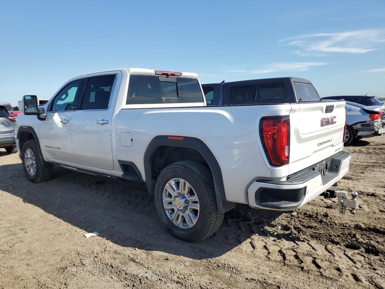 2022 GMC SIERRA K25 - Фото 2