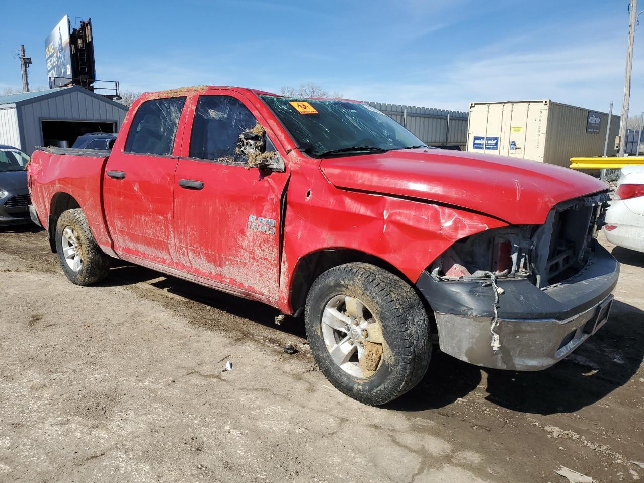 2014 RAM 1500 ST - Фото 4