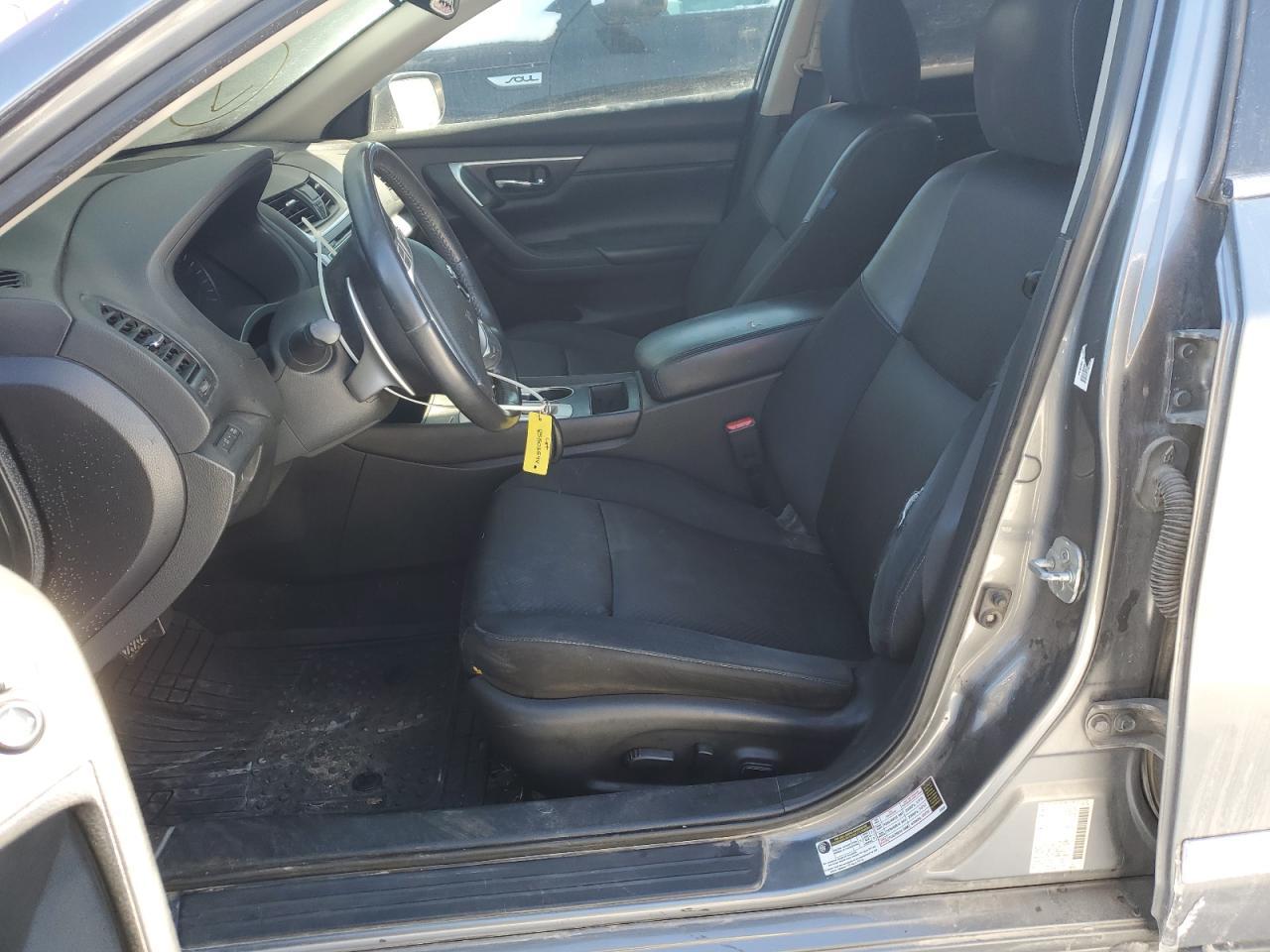 2016 NISSAN ALTIMA 2.5 - Фото 7