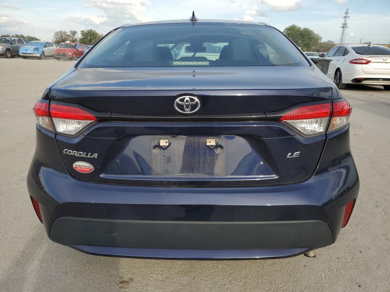 2021 TOYOTA COROLLA LE - Image 6