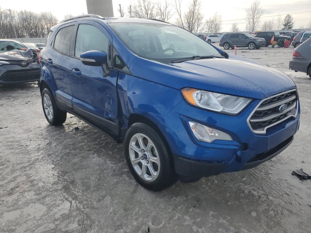 2020 FORD ECOSPORT S - Image 4