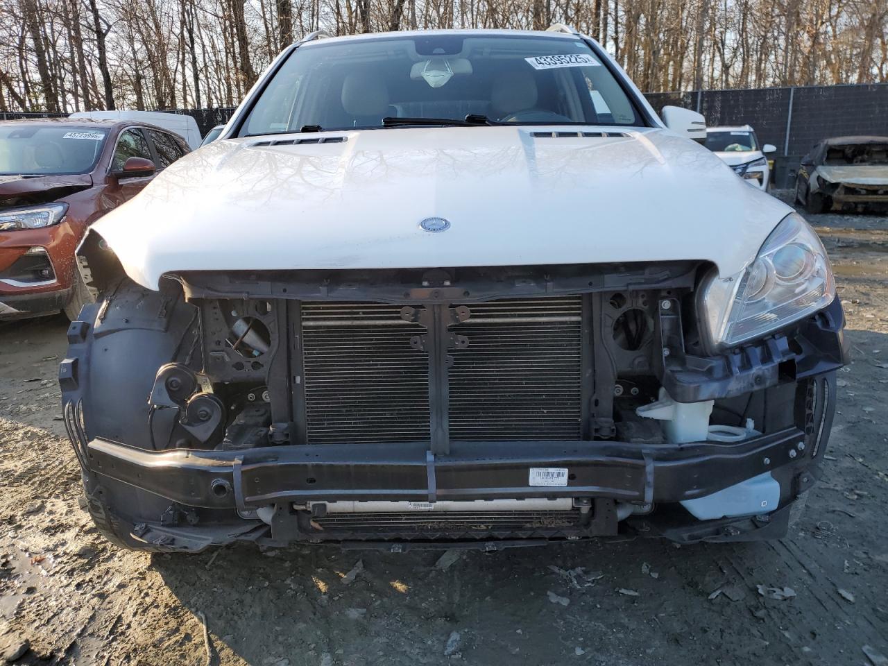 2015 MERCEDES-BENZ ML 350 4MA - Image 5