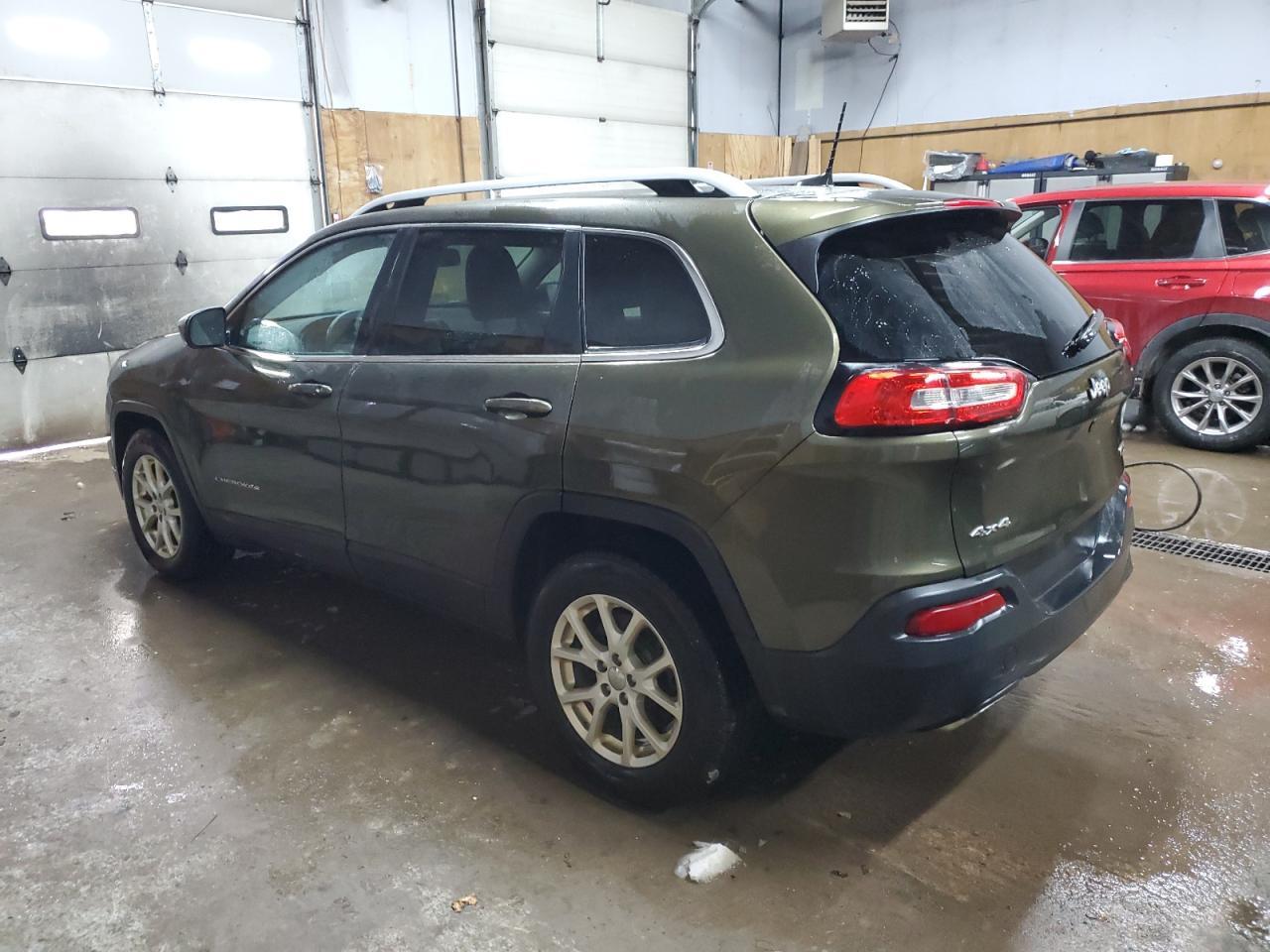 2016 JEEP CHEROKEE L - Image 2