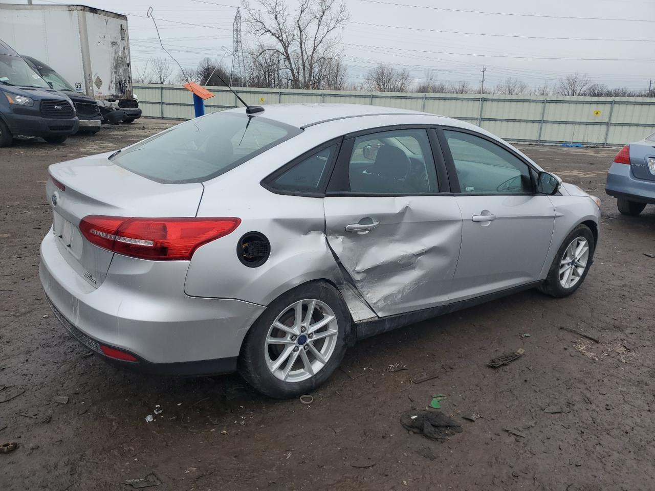 2016 FORD FOCUS SE - Image 3
