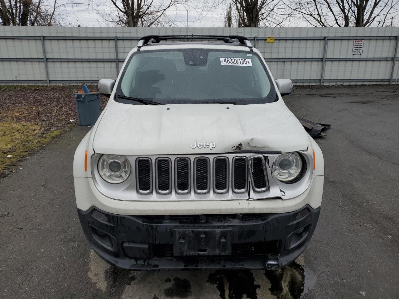 2017 JEEP RENEGADE L - Фото 5