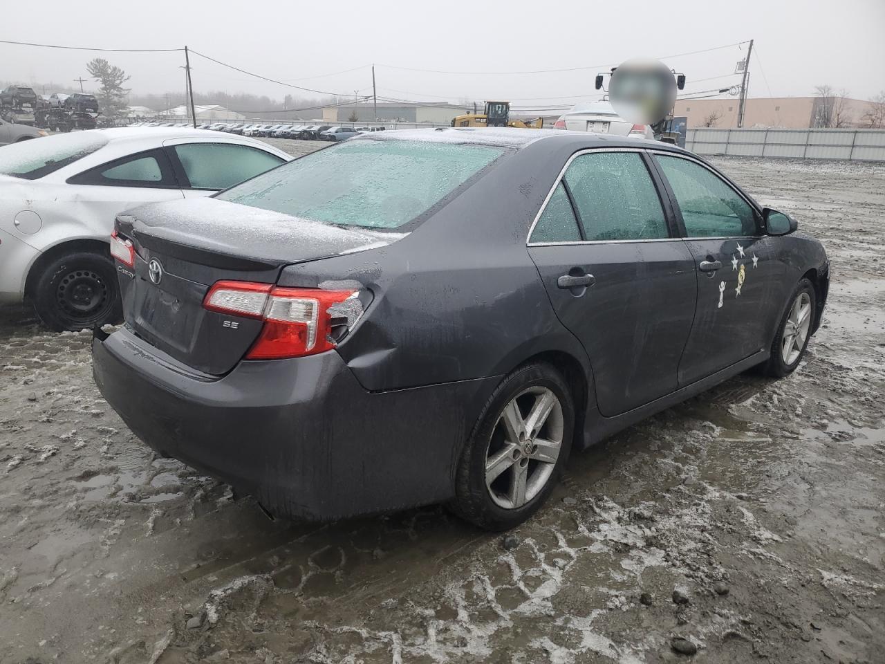 2012 TOYOTA CAMRY BASE - Image 3
