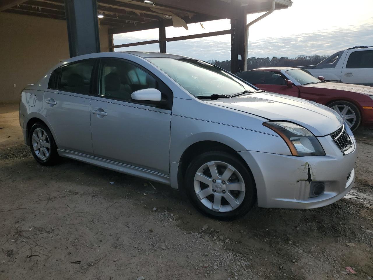 2012 NISSAN SENTRA 2.0 - Фото 4