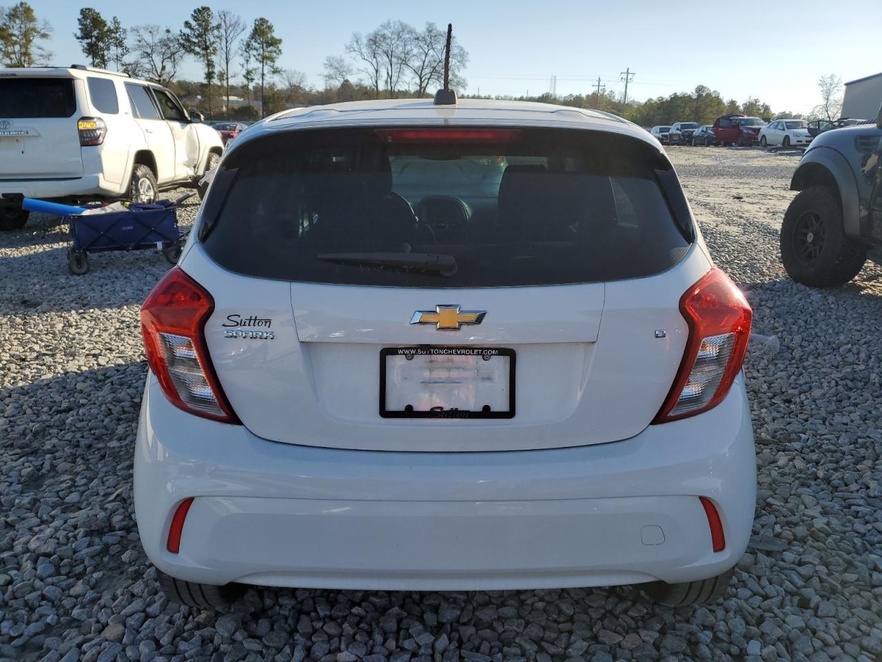 2020 CHEVROLET SPARK 1LT - Фото 6