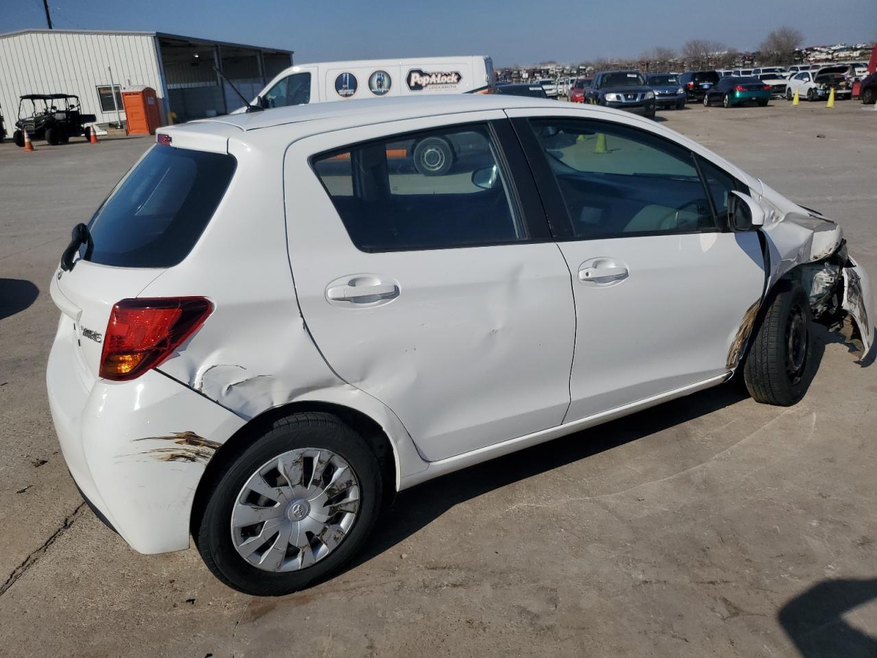2017 TOYOTA YARIS L - Image 3