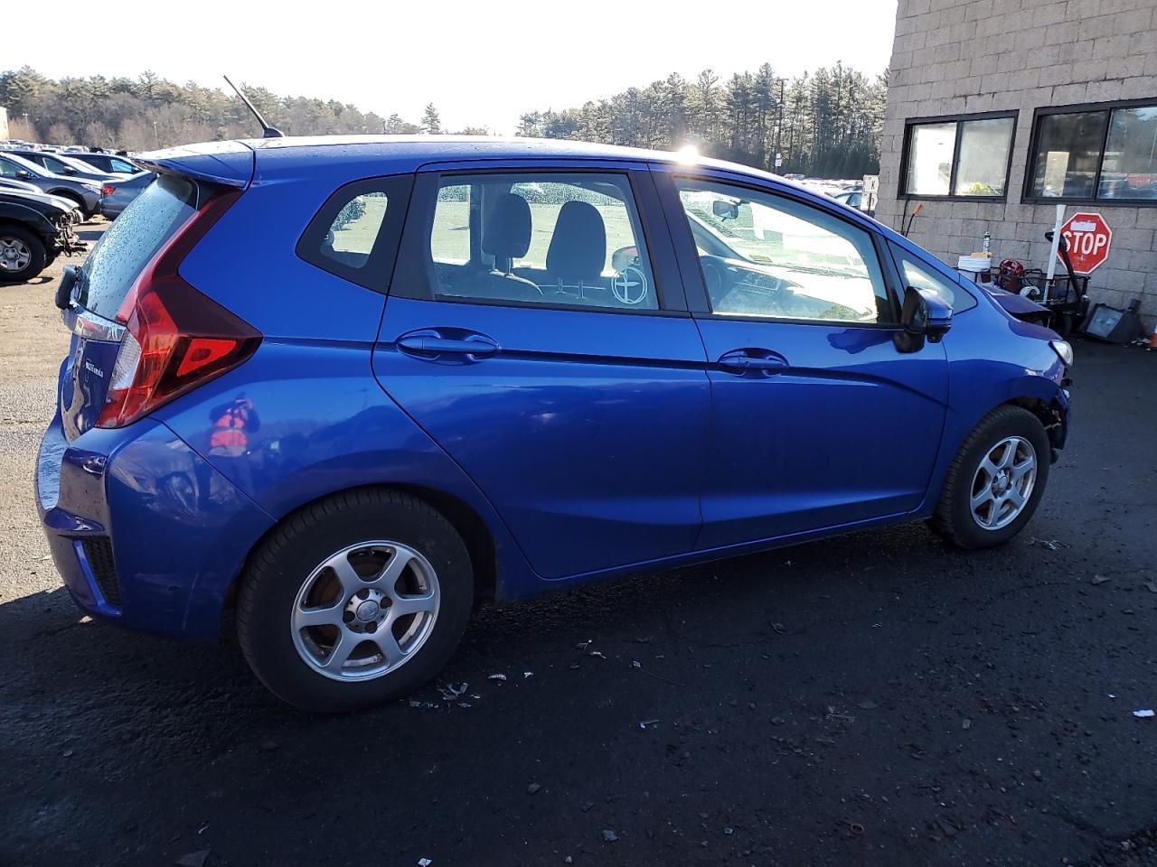 2016 HONDA FIT EX - Фото 3
