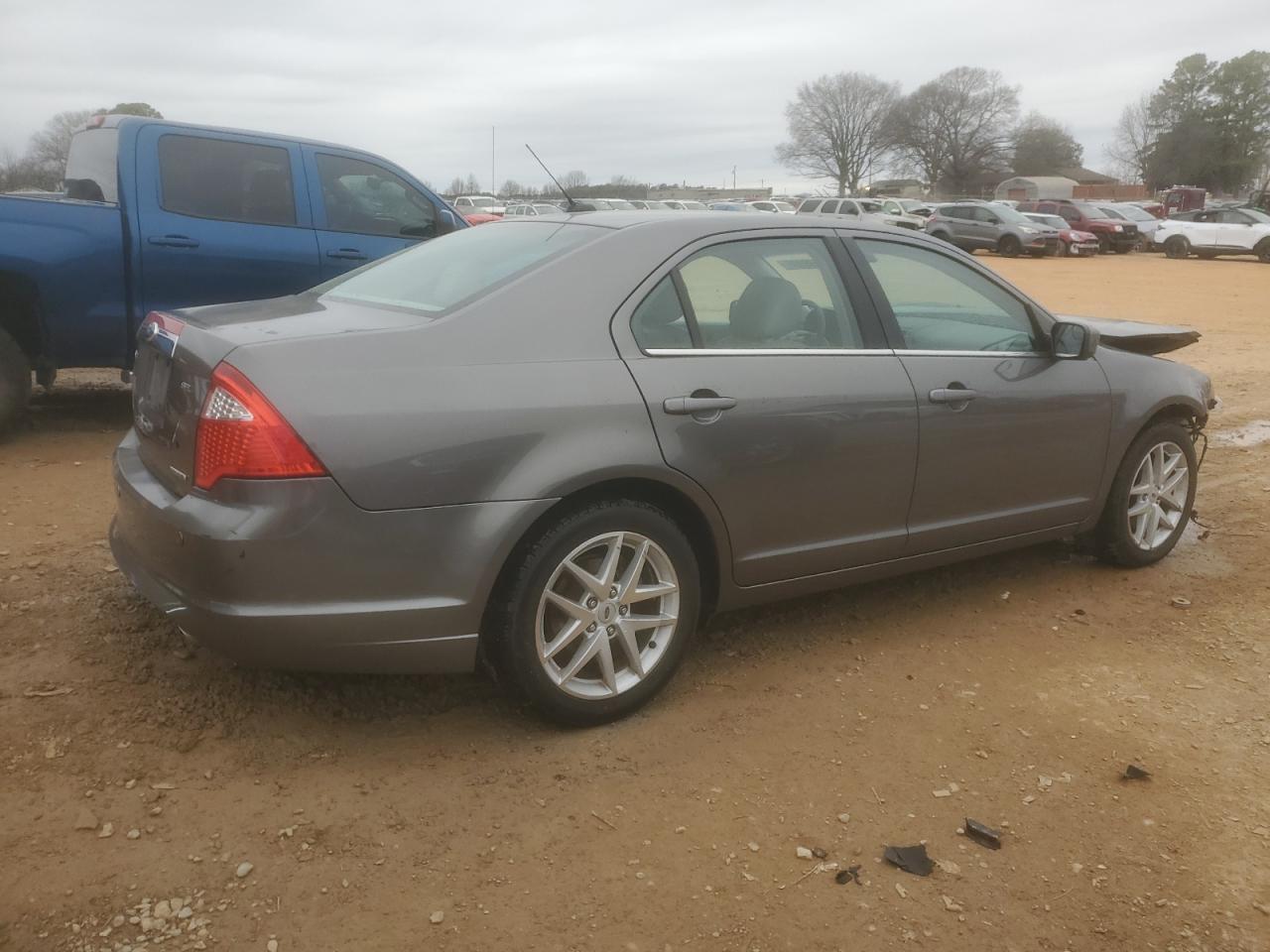 2012 FORD FUSION SEL - Image 3