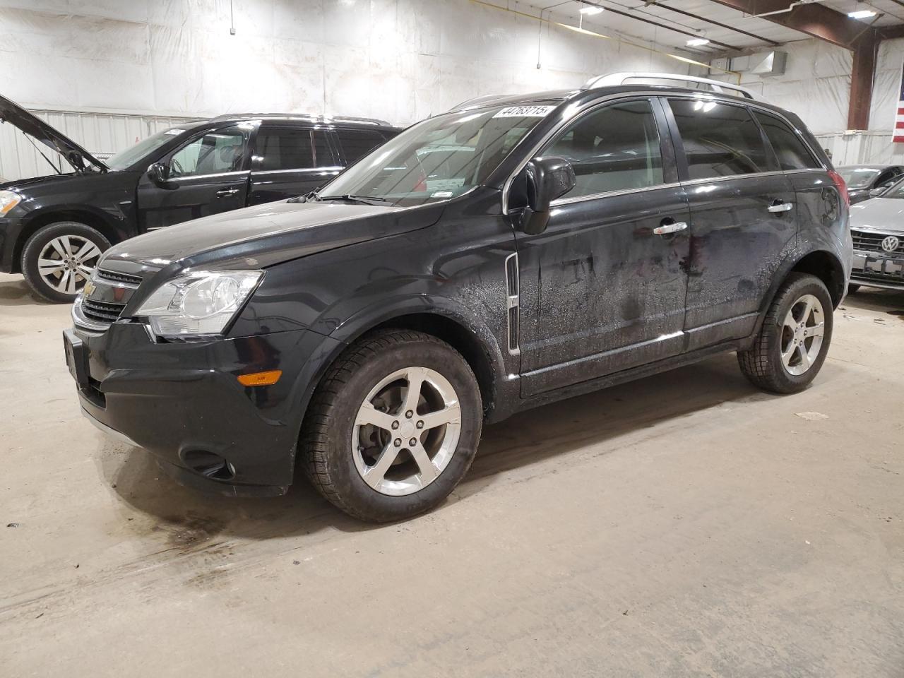 2012 CHEVROLET CAPTIVA SP
