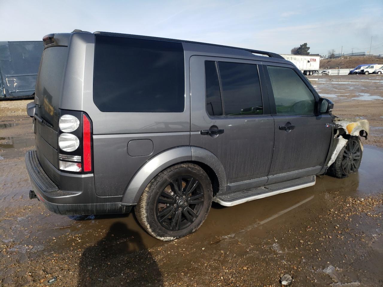2016 LAND ROVER LR4 HSE - Image 3
