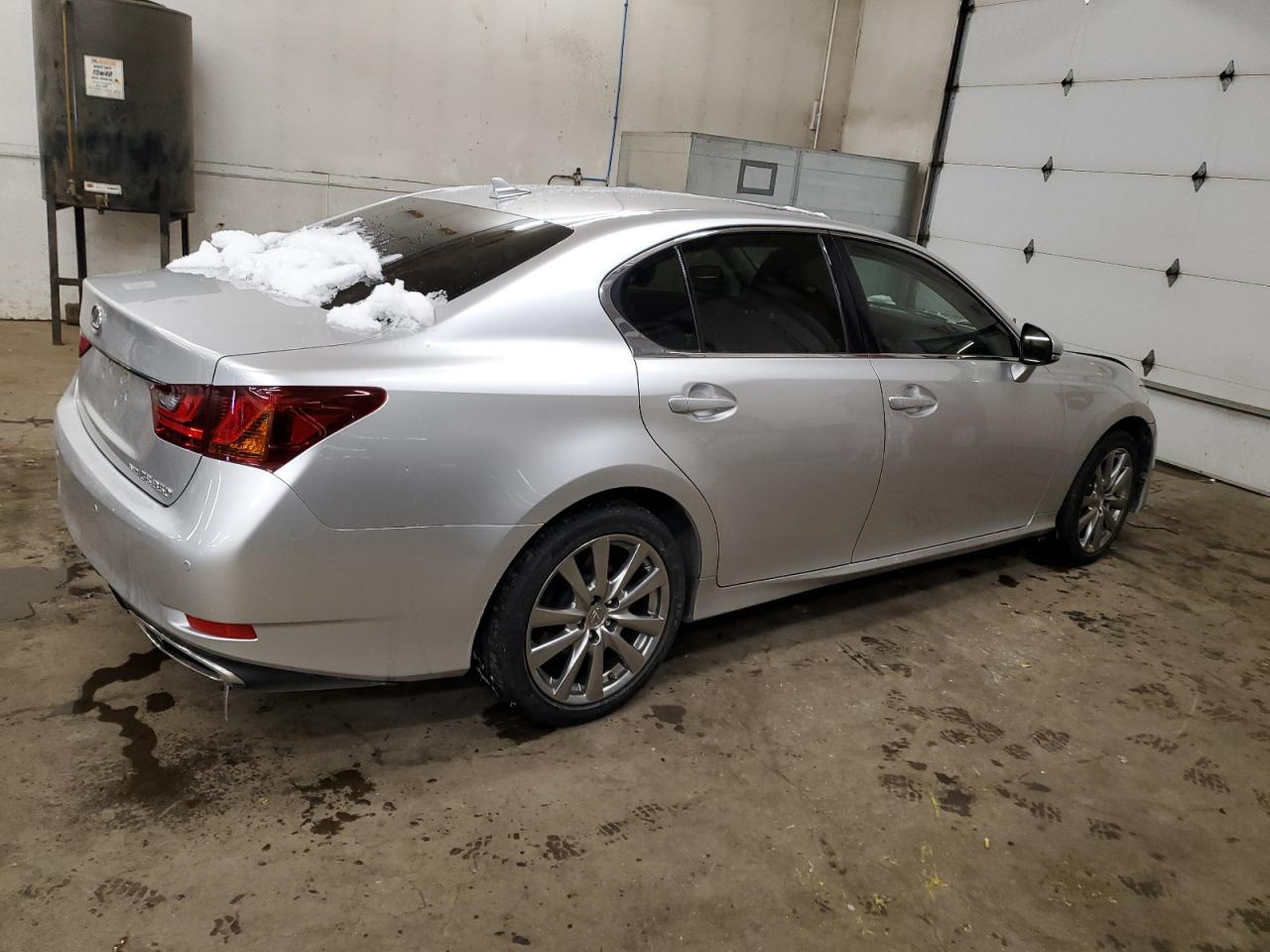 2013 LEXUS GS 350 - Image 3