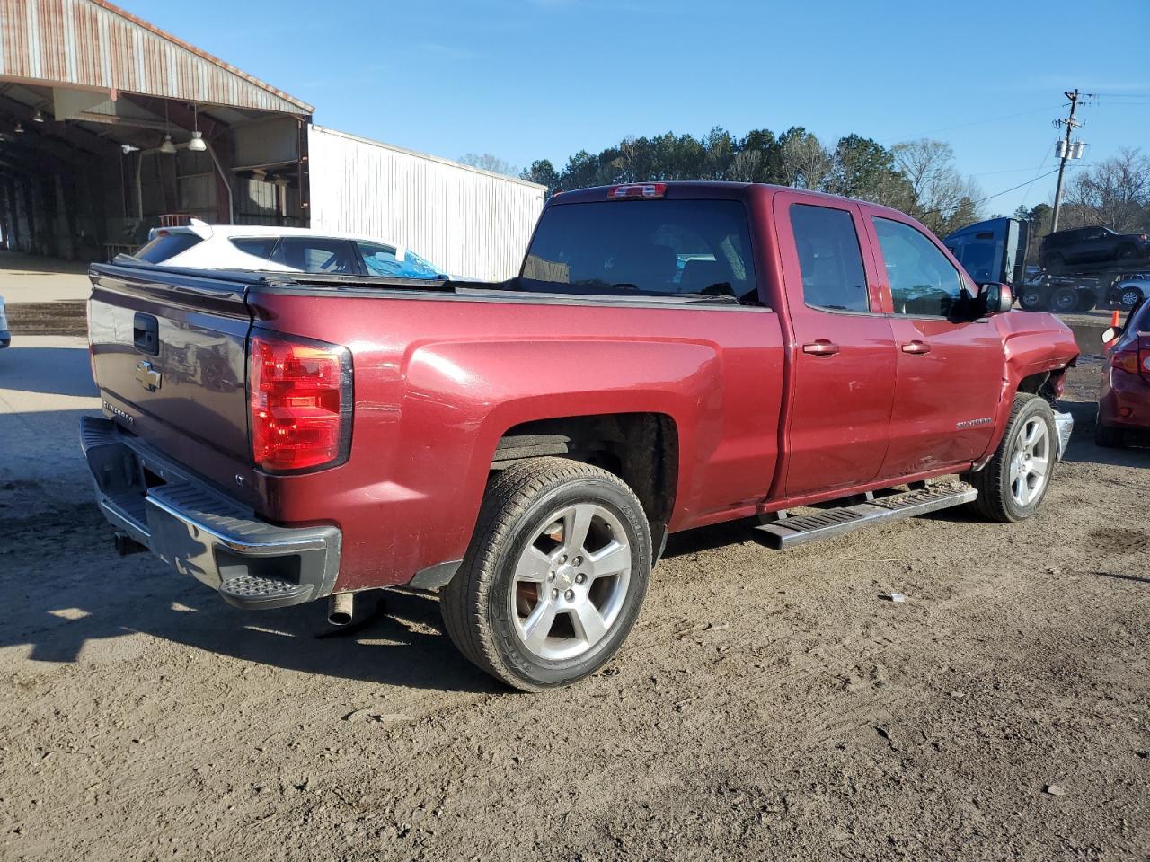 2014 CHEVROLET SILVERADO - Фото 3