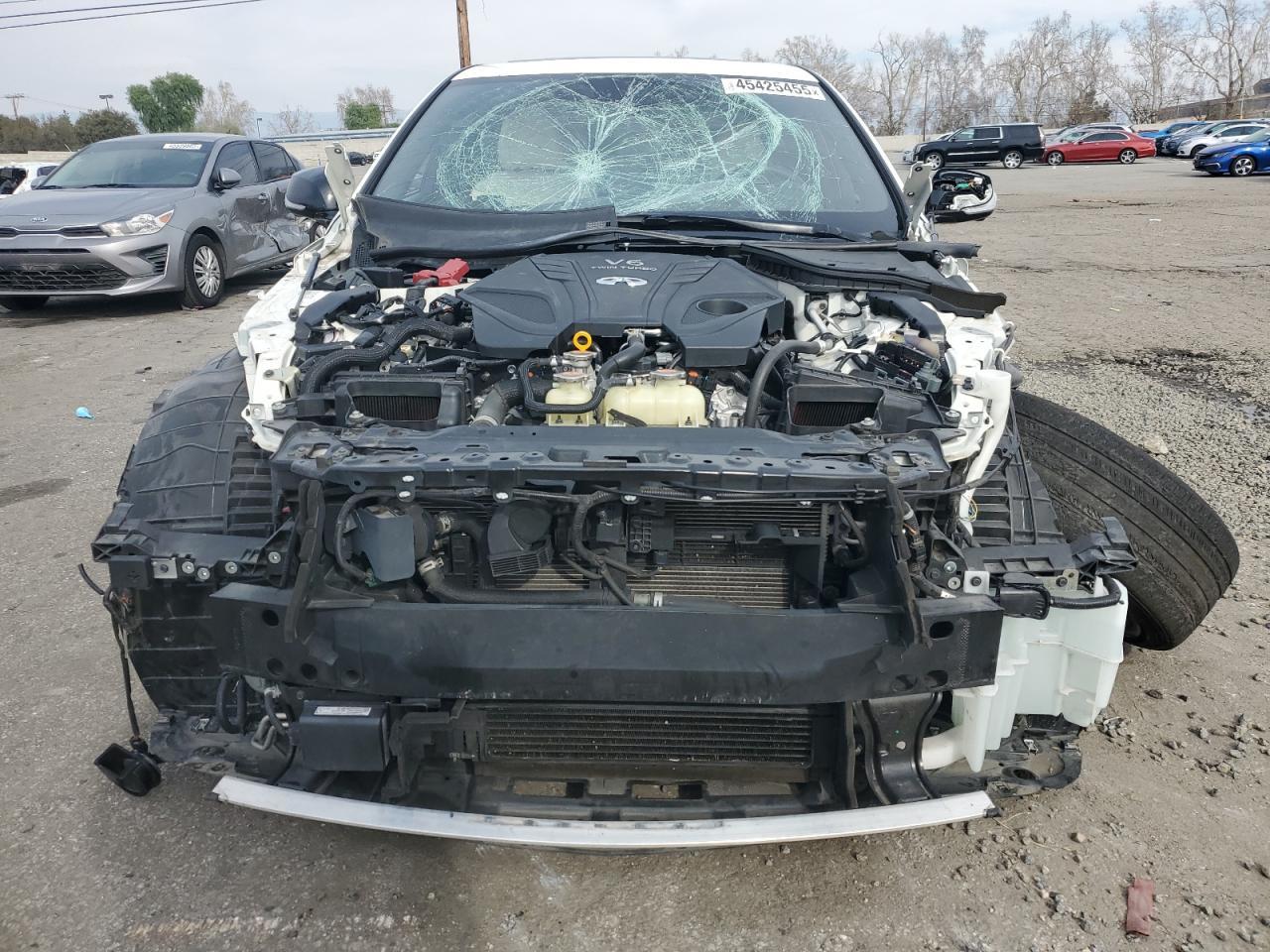 2020 INFINITI Q50 RED SP - Image 5