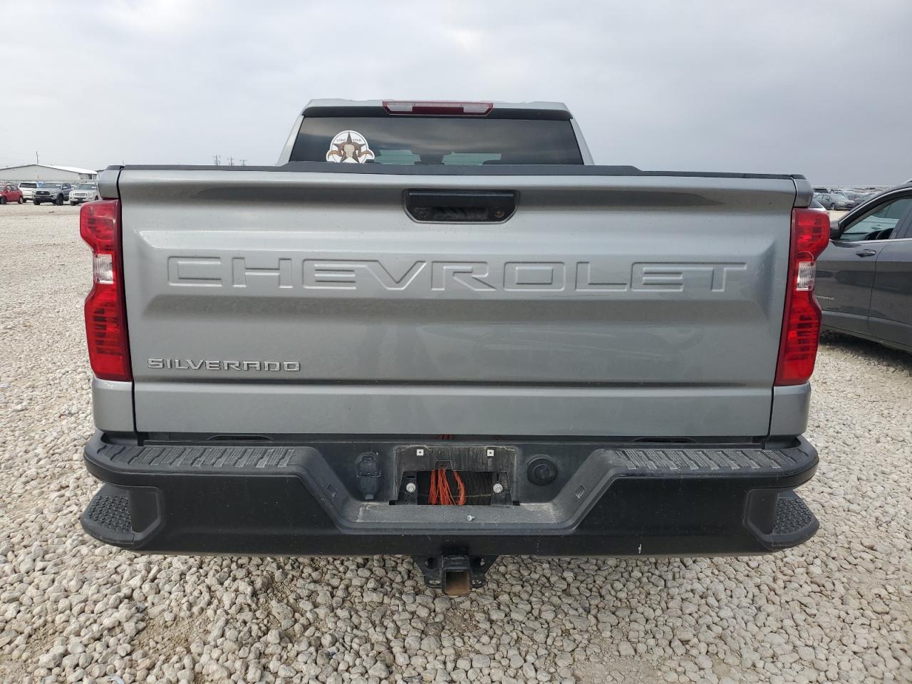 2023 CHEVROLET SILVERADO - Фото 6