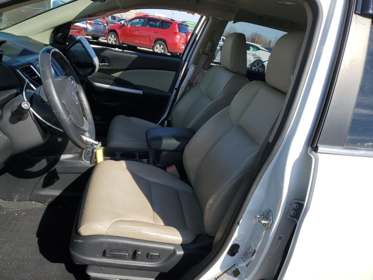 2015 HONDA CR-V TOURI - Фото 7