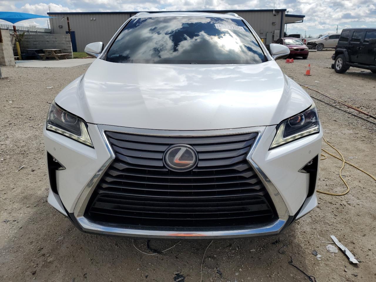 2017 LEXUS RX 350 BAS - Image 5