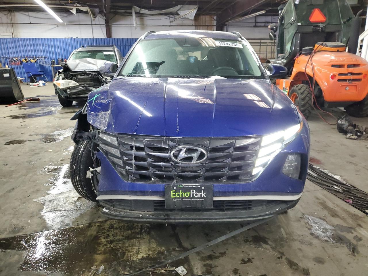 2022 HYUNDAI TUCSON SEL - Фото 5
