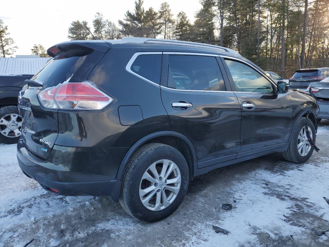 2014 NISSAN ROGUE S - Фото 3