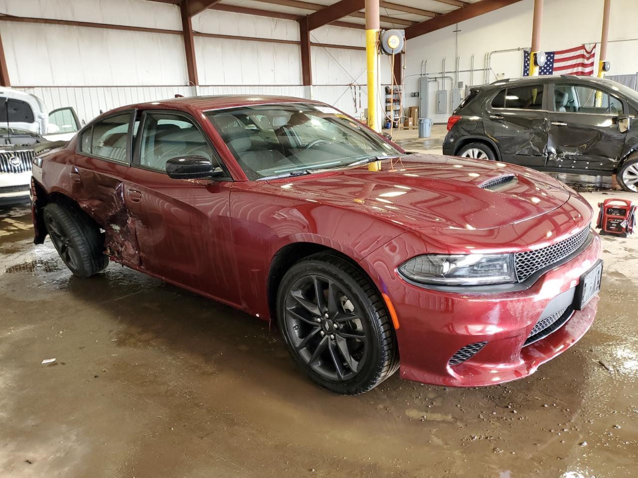 2023 DODGE CHARGER GT - Фото 4