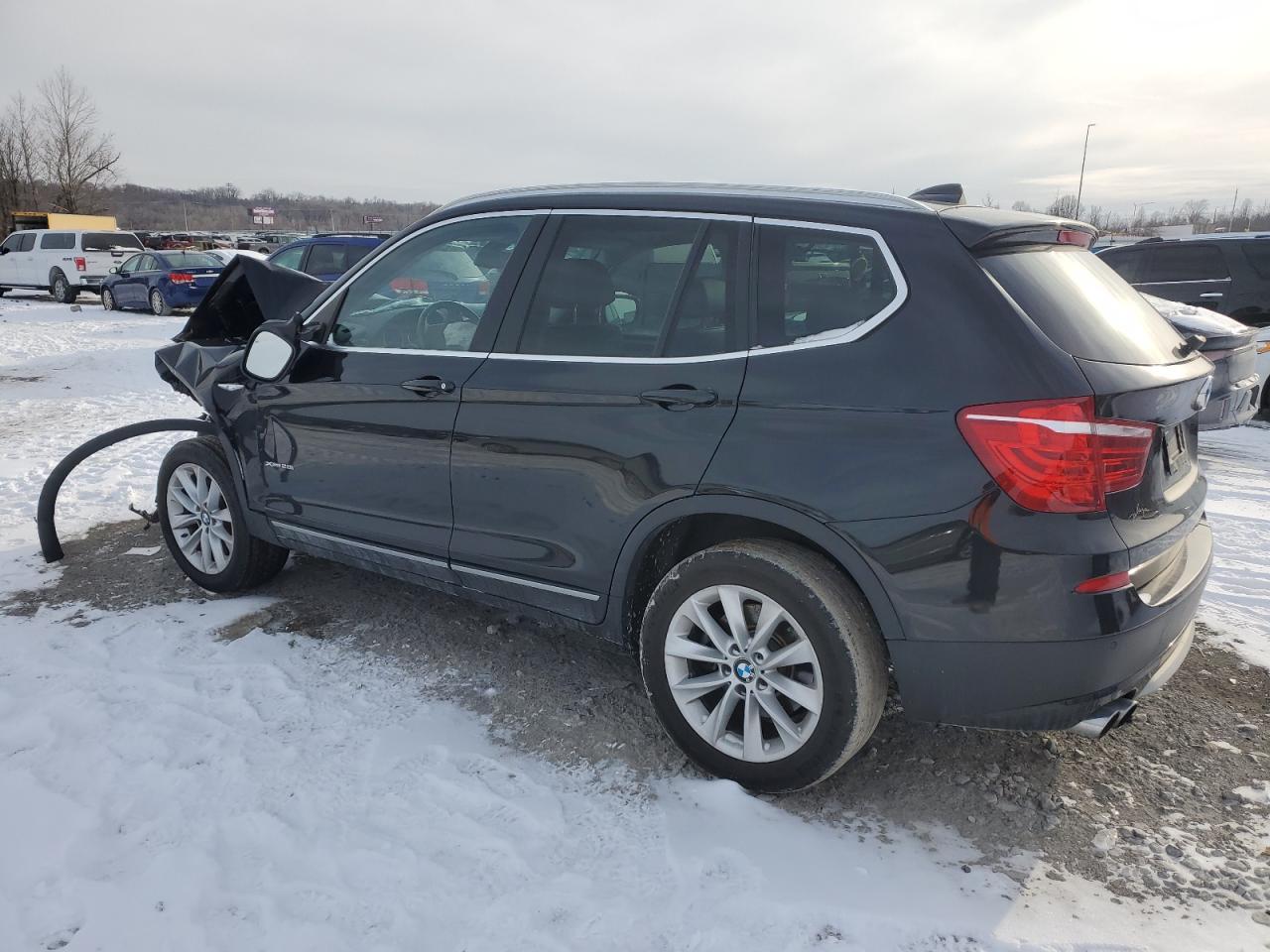 2014 BMW X3 XDRIVE2 - Фото 2