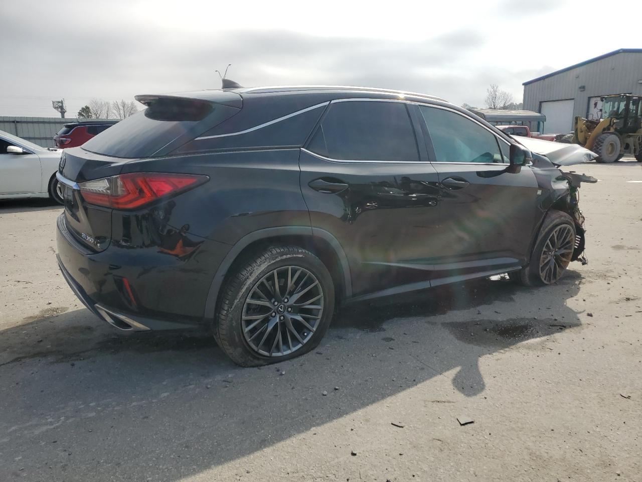 2017 LEXUS RX 350 BAS - Image 3