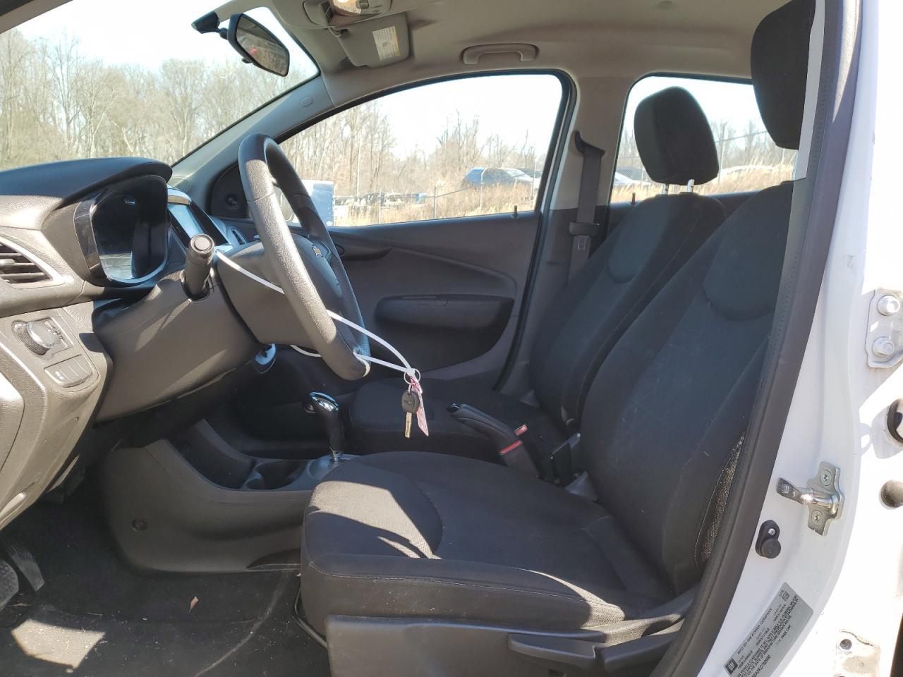 2019 CHEVROLET SPARK LS - Image 7