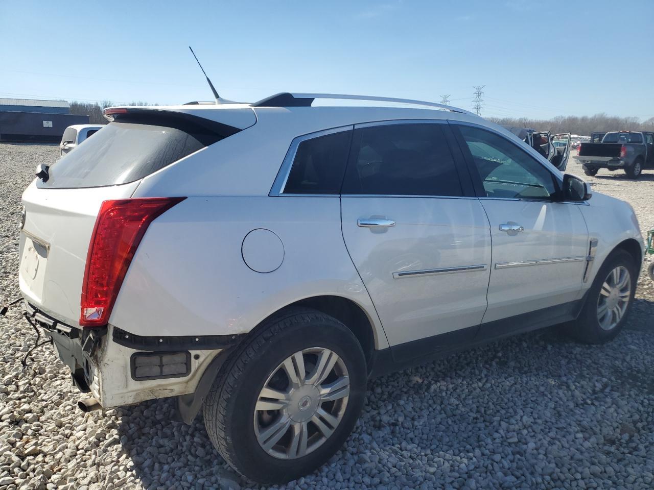 2011 CADILLAC SRX LUXURY - Фото 3
