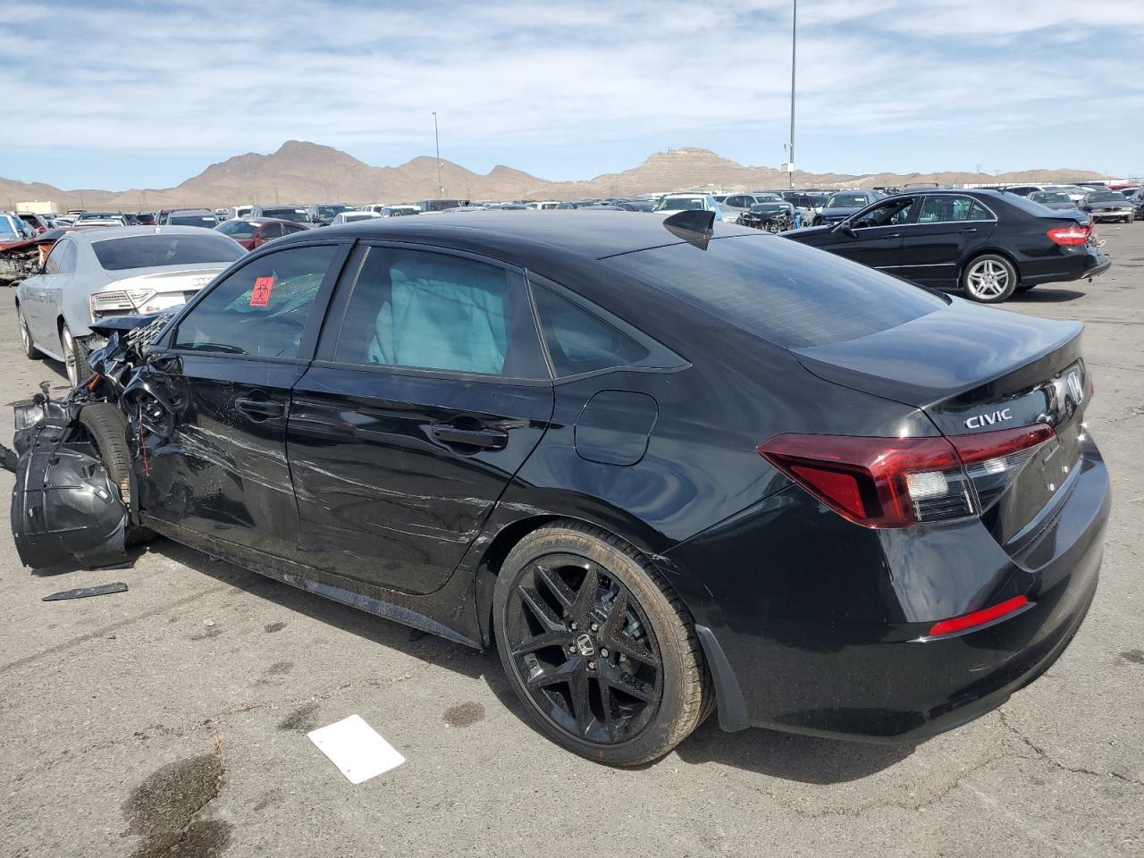 2025 HONDA CIVIC SPOR - Image 2