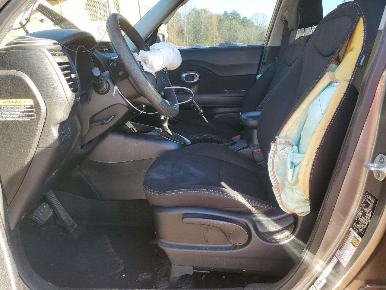 2019 KIA SOUL - Image 7