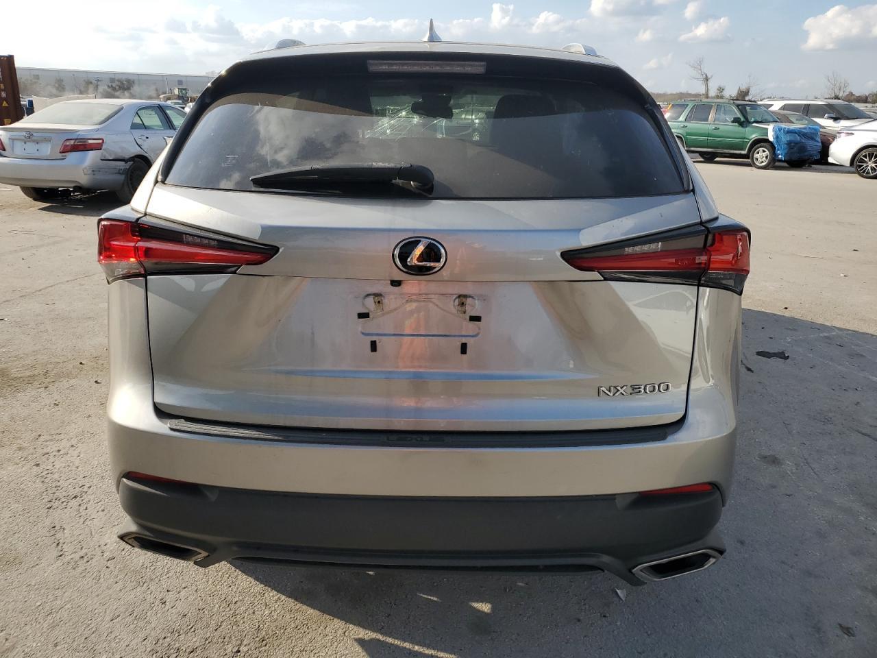 2019 LEXUS NX 300 BAS - Фото 6