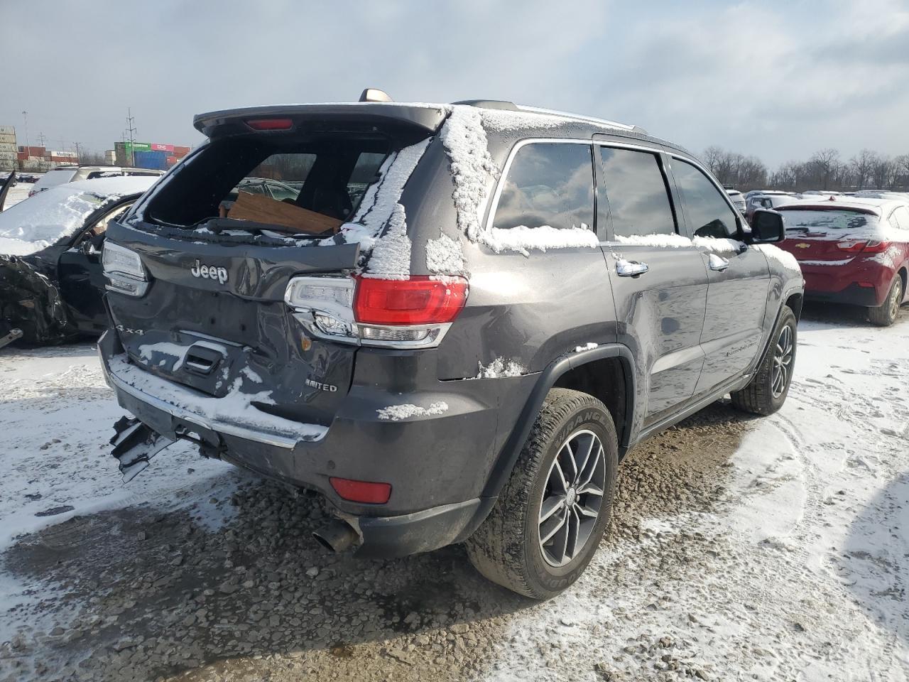 2018 JEEP GRAND CHER - Image 3