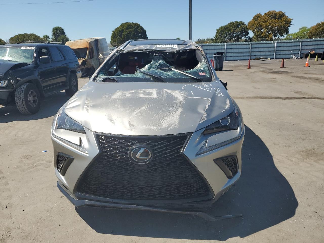 2020 LEXUS NX 300 F S - Image 5