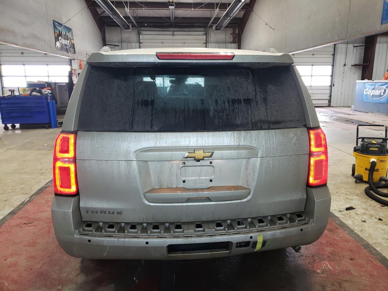2017 CHEVROLET TAHOE K150 - Image 6