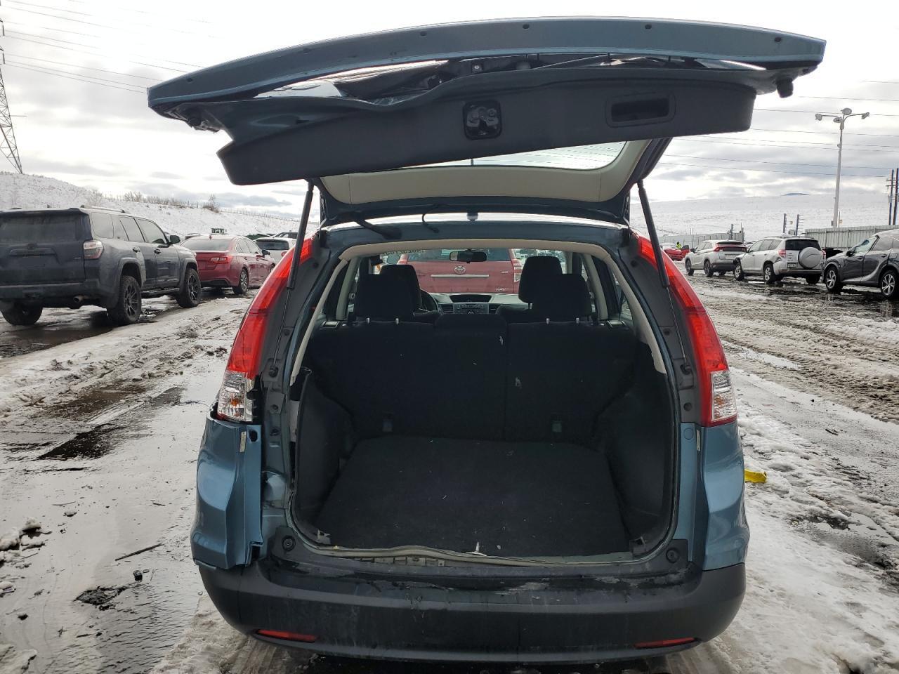 2014 HONDA CR-V LX - Фото 6