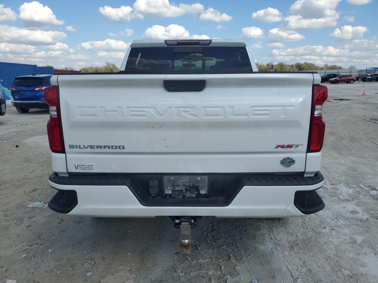 2020 CHEVROLET SILVERADO - Image 6