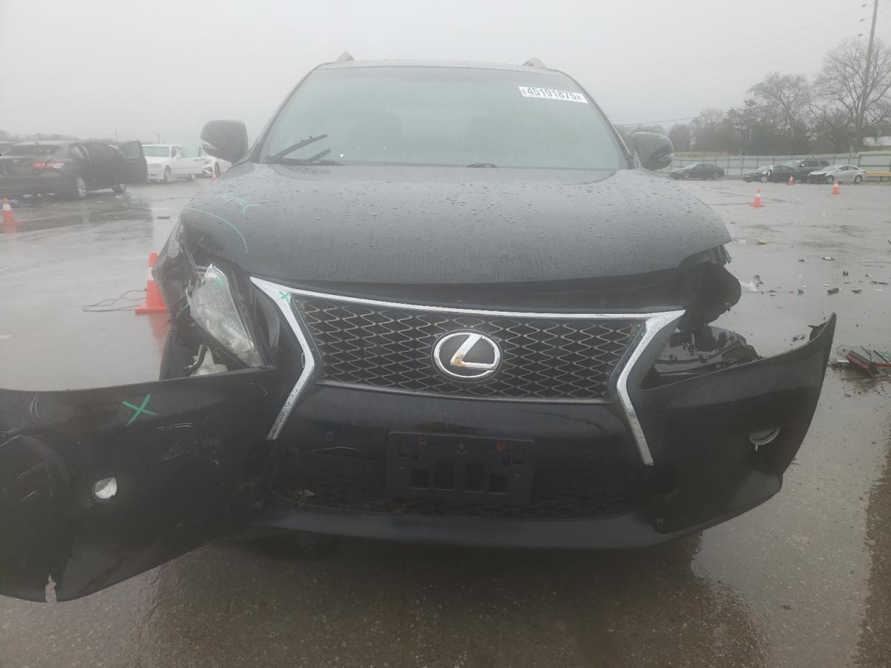 2013 LEXUS RX 350 BAS - Фото 5