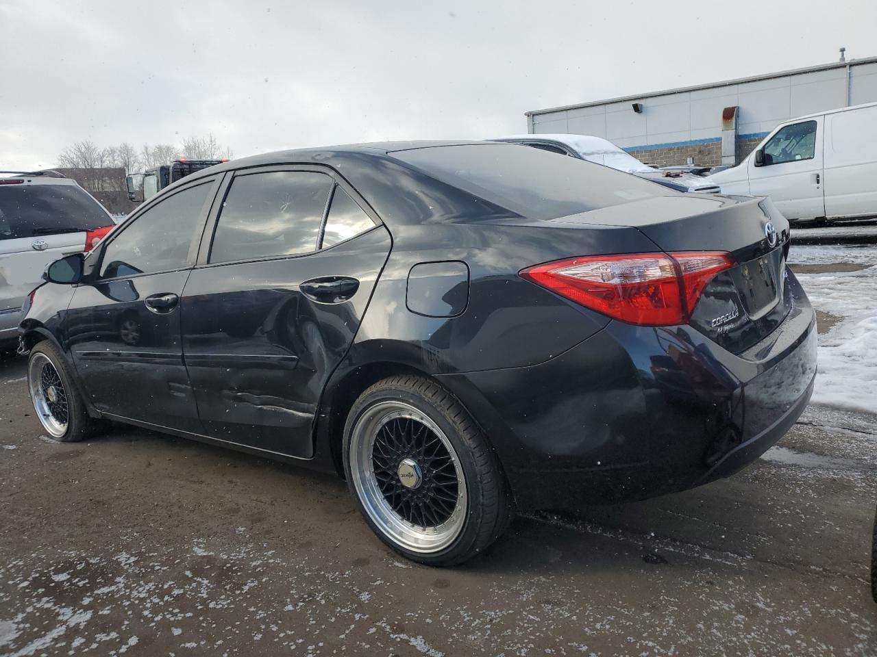 2019 TOYOTA COROLLA L - Image 2