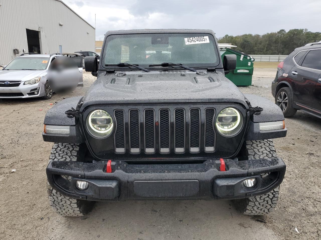 2019 JEEP WRANGLER U - Фото 5