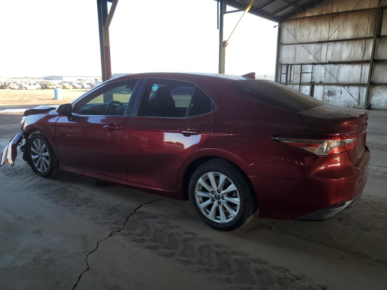 2019 TOYOTA CAMRY L - Image 2