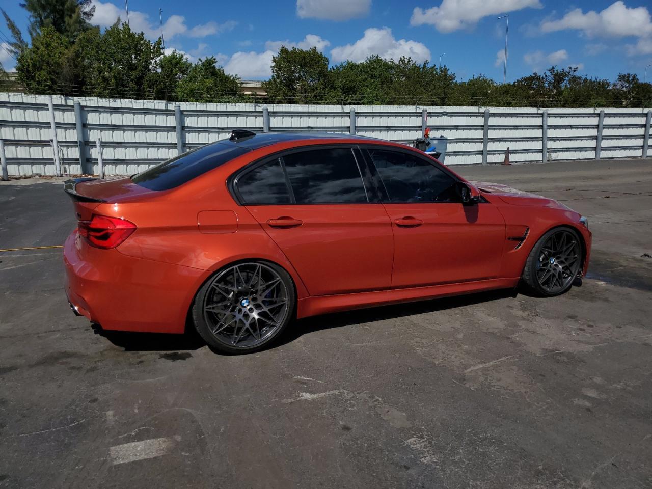 2018 BMW M3 - Фото 3