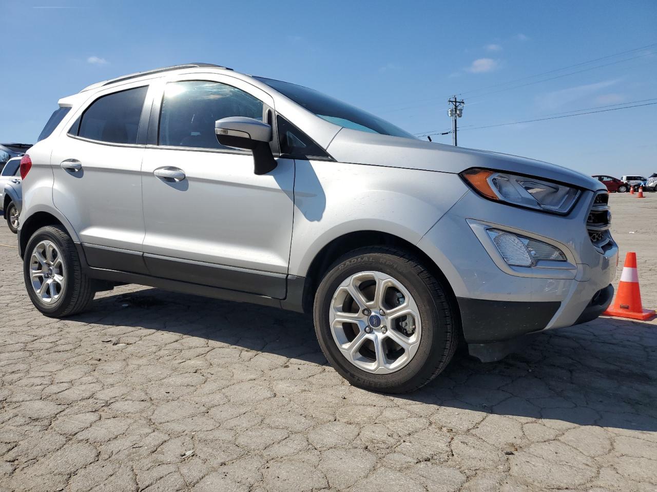 2018 FORD ECOSPORT S - Фото 4