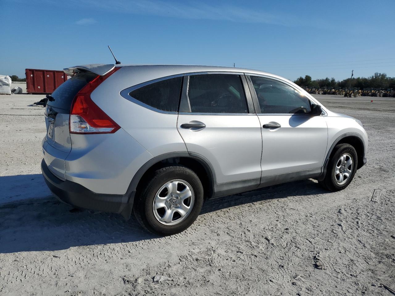 2014 HONDA CR-V LX - Фото 3