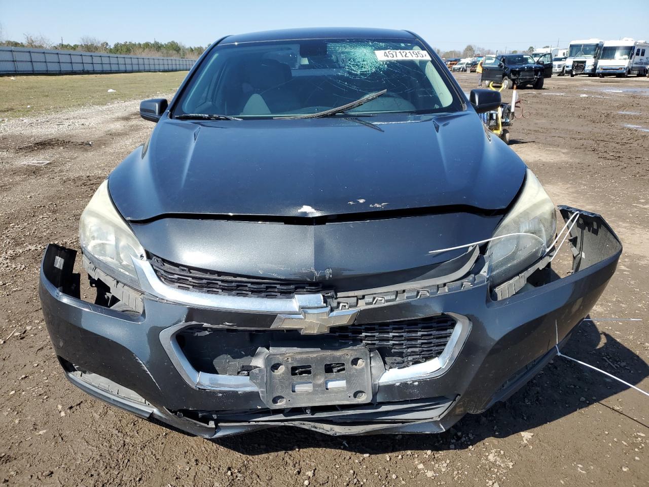 2015 CHEVROLET MALIBU LS - Фото 5