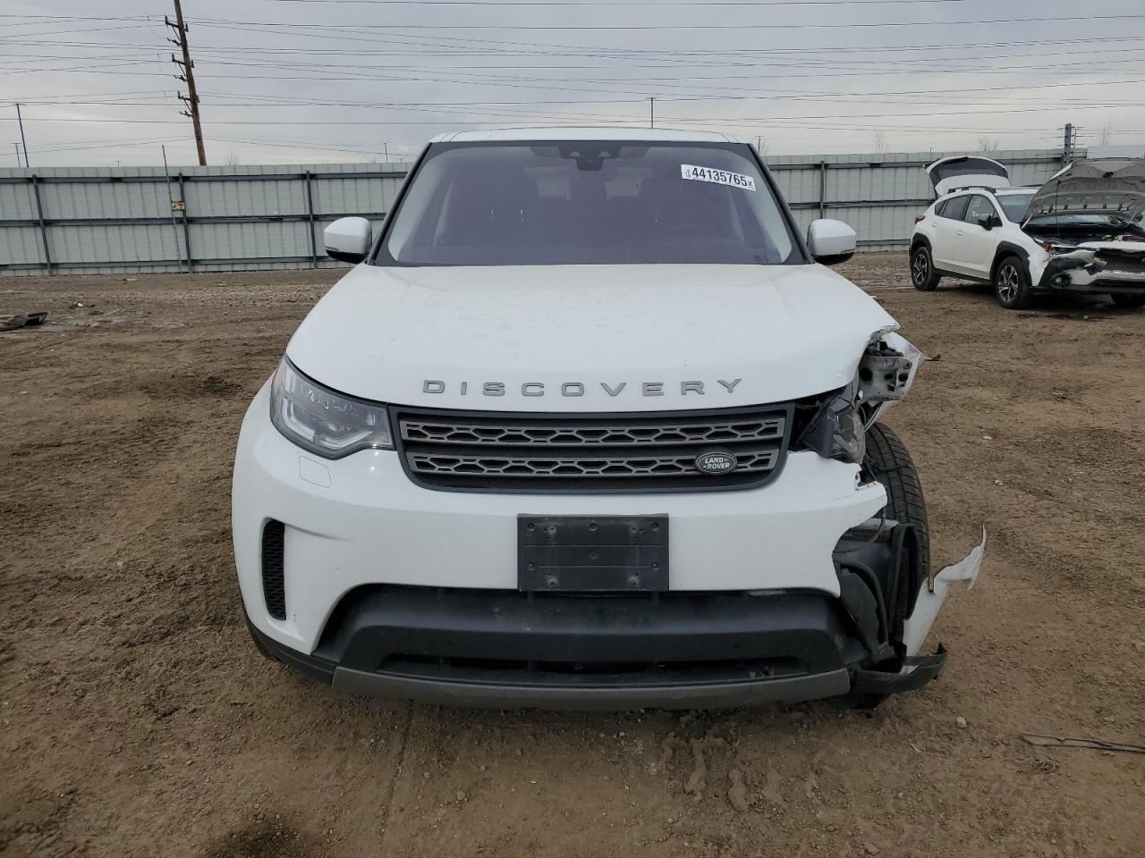 2018 LAND ROVER DISCOVERY - Фото 5